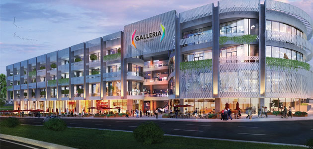 Ankara Yeni Galleria AVM 'de Kiralamalar Başladı