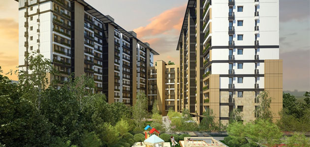  Yeni Nesil Eyüp’te Vade Farksız 100 Ay Taksitle Daire İmkanı