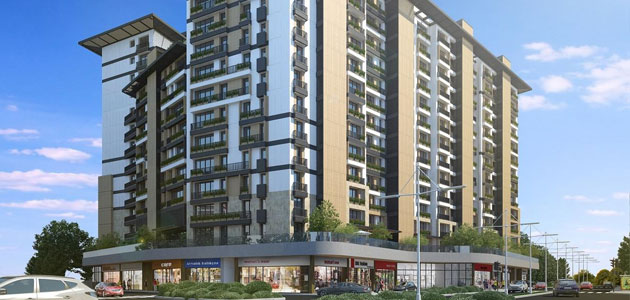 Yeni Nesil Eyüp’te 100 Ay Sıfır Faiz 