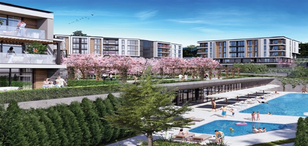 Eston Şehir Mahallem'in  Cazip Fiyat ve Uygun Ödeme kampanyası devam ediyor