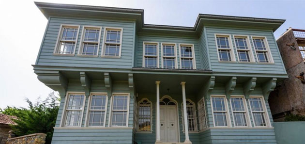 İstanbul Beykoz’daki Yeşil Köşk satışa çıkarıldı