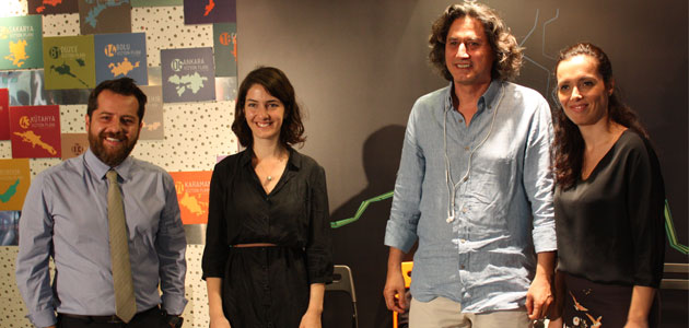 Nef'ten Yeşil Yol Projesi