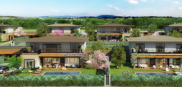 Büyükcekmece Yeşilyaka Projesi Fiyat Listesi ve Proje Detayları2016-05-12