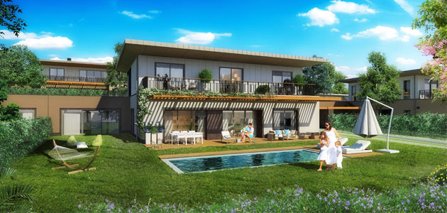 Yeşilyaka Koru Projesi Fiyat,Ödeme,Nerede,Teslim Tarihi 2016-05-12