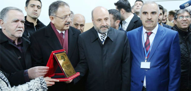 Eğitime Destek Veren Yiğit İdk Group Tobb İşbirliğiyle Okul Açtı