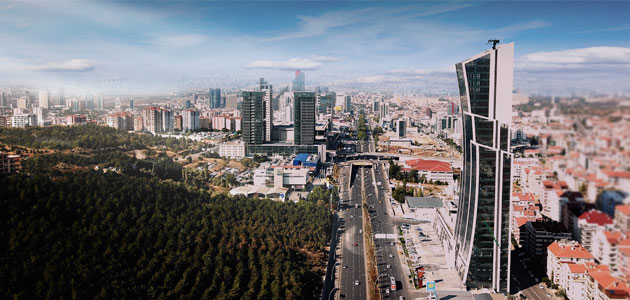 İnşaat Maliyetini Oluşturan Ürünlerin Yüzde 35’ini Dışarıdan Sağlıyoruz 