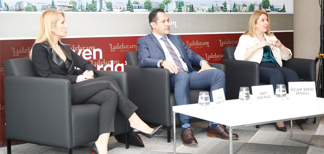 Ekonominin Nabzı Yıldırım Kule’de Attı