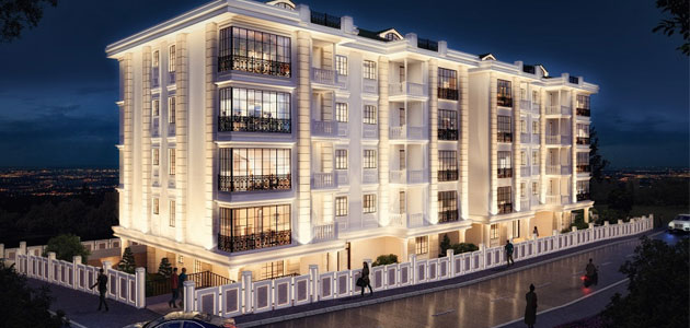 Yöryapı şehir planına uygun binalar inşa edecek!