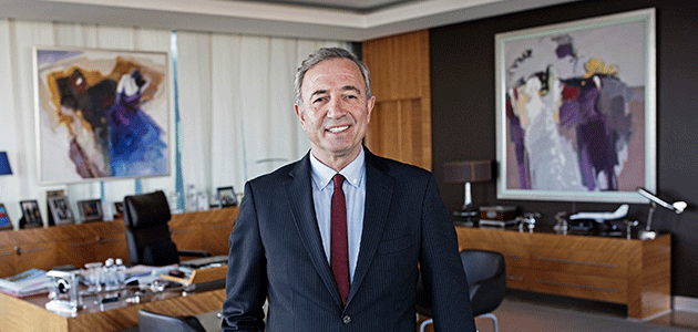 Akfen Holding 2018' de 5.6 Milyar TL' lik Yatırım Gerçekleştirdi