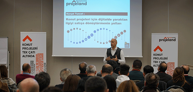 Dijital Pazarlama Seminerine Yoğun İlgi