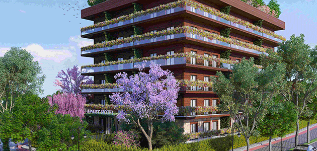 V ORMAN Körfez Yatırımcılarının Beğenisine Sunuldu