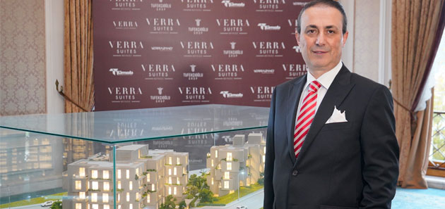 Yücel Tüfekçioğlu 2019 yılı inşaat sektörü ile ilgili öngörülerini ve beklentilerini paylaştı