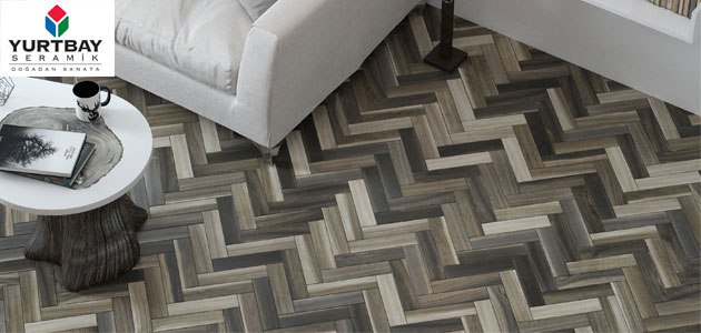 Yurtbay Seramik' den Şık Fikirler