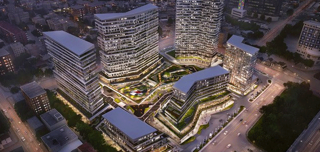 Nivo İstanbul Projesi Fiyatları ve Özellikleri