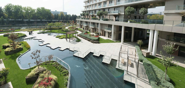 Greenist Projesi Nerede ve Daire Seçenekleri