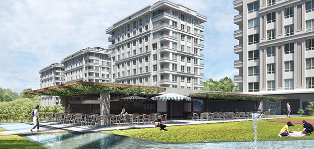 Evinpark ADA-Tepe ve Evinpark Kadıköy' de Bayram Kampanyası