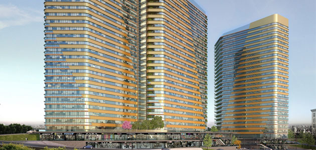 Zer Göztepe Proje Detayları ve Daire Tipleri