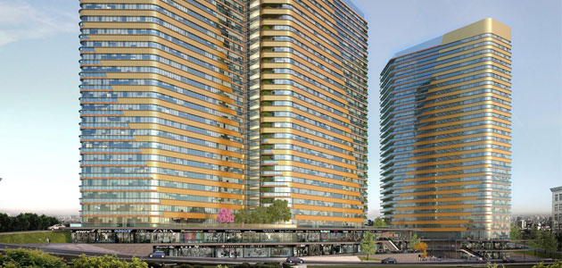  Ceylan İnşaat’tan Kiptaş ortaklığı ile  yeni proje: Zer Göztepe