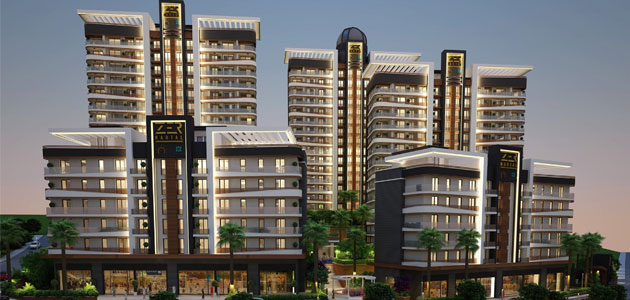 Zer Kartal'da Daire Fiyatları 367 Bin 500 TL'den Başlayan Fiyatlarla Satılık