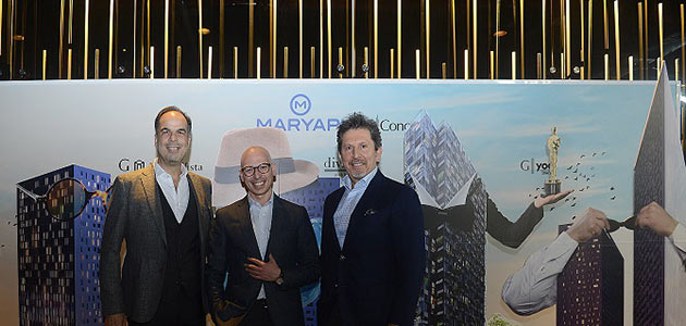 Mar Yapı- Cinemaximum Tatil Kampanyası