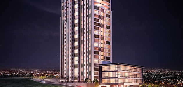 Zer Muhteşem Yeni Yıl Konutları Kampanyası Başladı