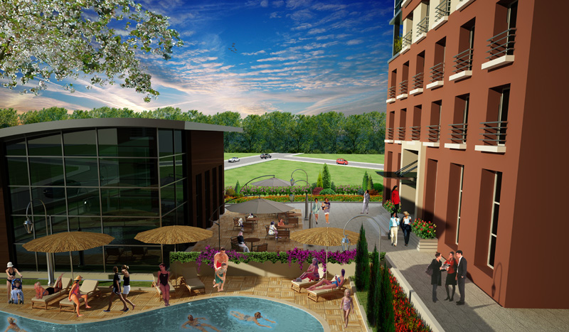 PROPA AURA RESİDENCE