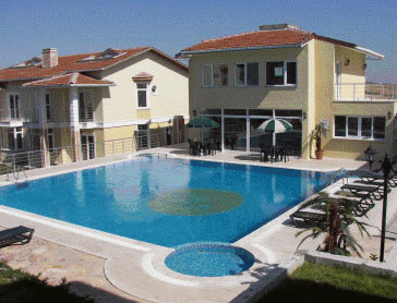 FLORİDA SUNSET VİLLALARI