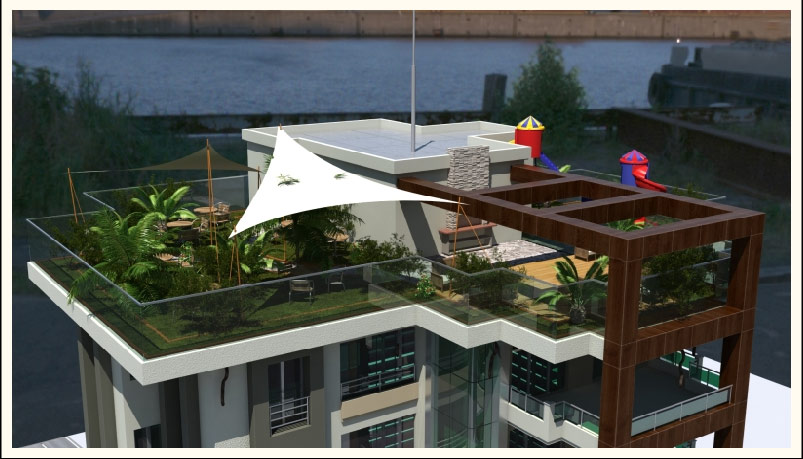 MERİDİEN RESİDENCE