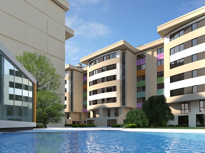 216 SANCAKTEPE KONUTLARI