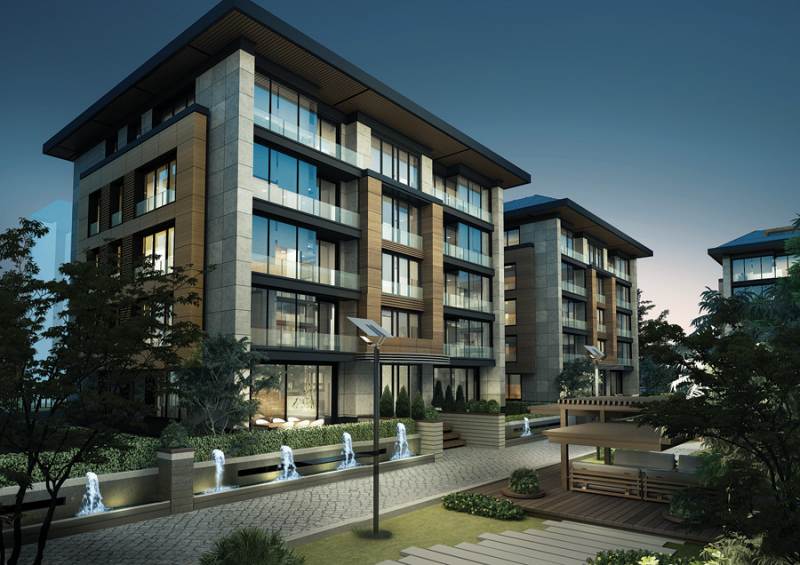 AVRUPA KONAKLARI FLORYA