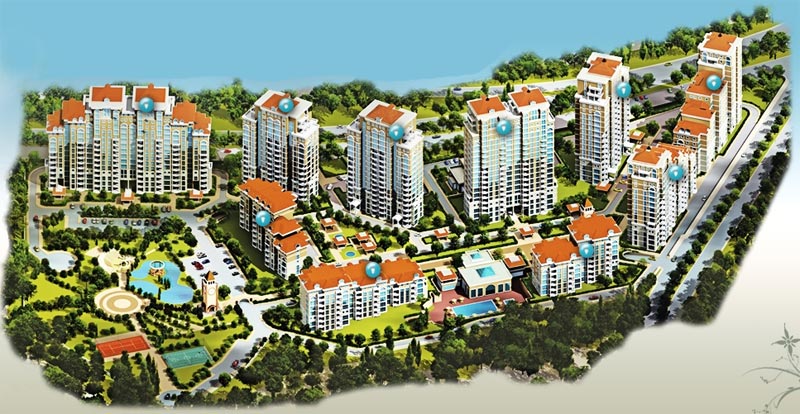 PELİCAN HİLL RESİDENCE