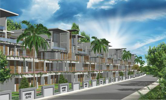 UPRISE ELITE - TERAS EVLER