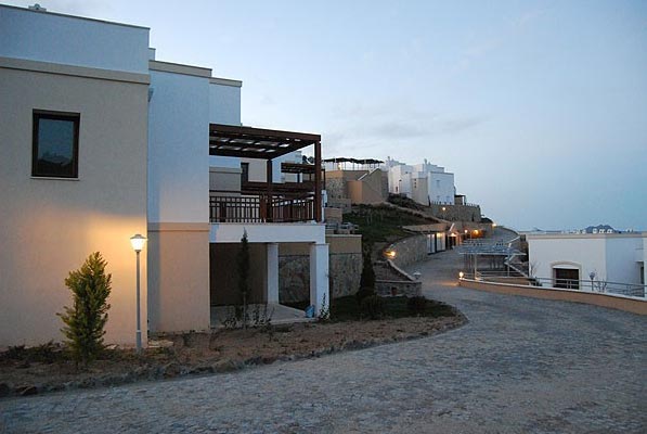 MESA YALIKAVAK EVLERİ