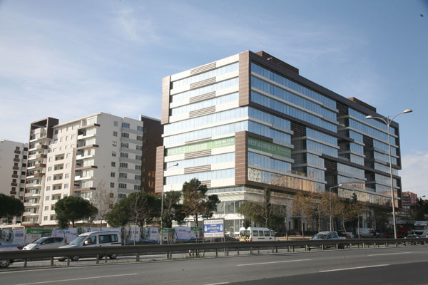 GİNZA LAVİNYA PARK