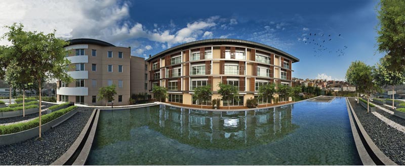 HİLPARK SUİTE İSTİNYE