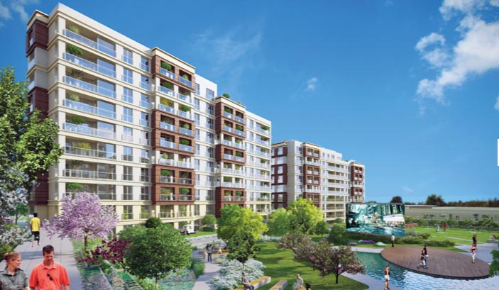 SUR YAPI METROGARDEN