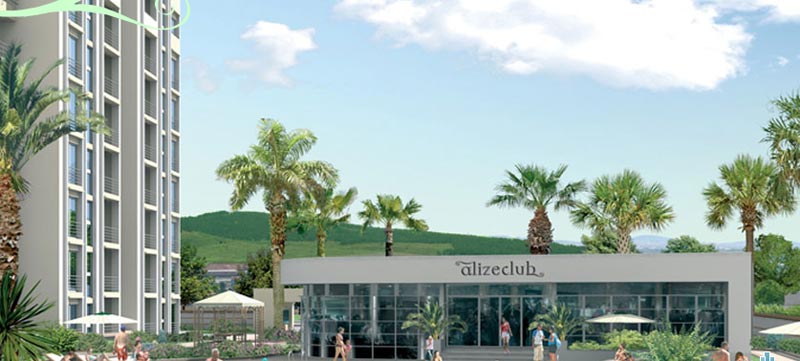 ALİZEPARK EVLERİ