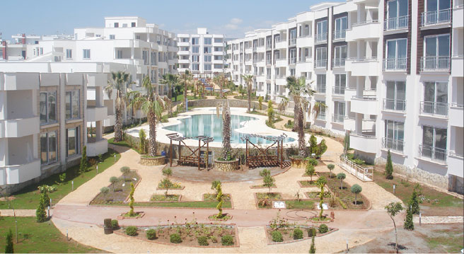 ALTINPORTAKAL PRESTİJ KONUTLARI