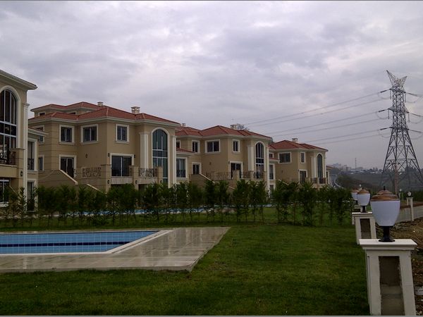 FCC WIND HILL EVLERİ