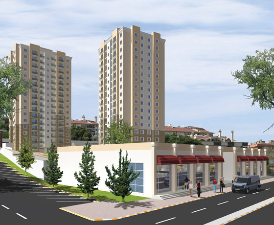 TUZLA KONUTLARI 4. ETAP