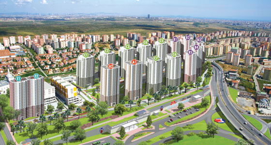 BAŞAKŞEHİR METROKENT