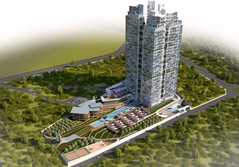 NİSSA O2 RESİDENCE