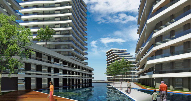 DUMANKAYA MODERN VADİ