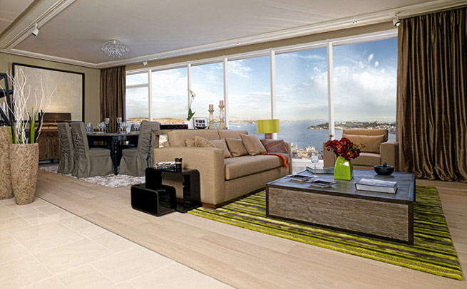 RIXOS RESIDENCES BOMONTY