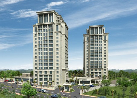 UPTWINS DELUXE RESIDENCE