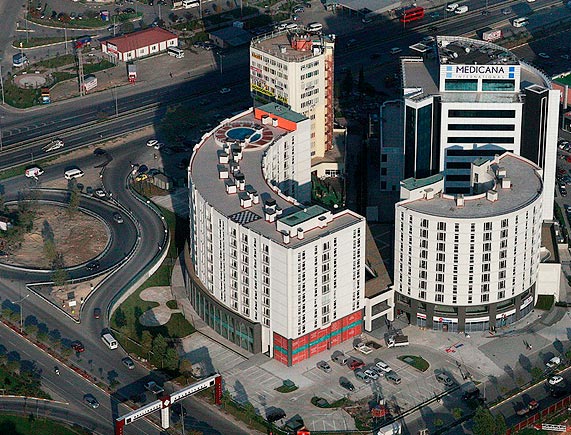 EKİNOKS BEYLİKDÜZÜ REZİDANS