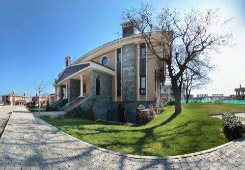 BAUTEK KUĞU EVLERİ