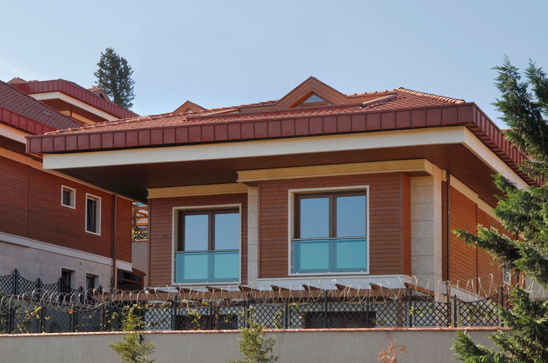 SABAN ÇENGELKÖY EVLERİ