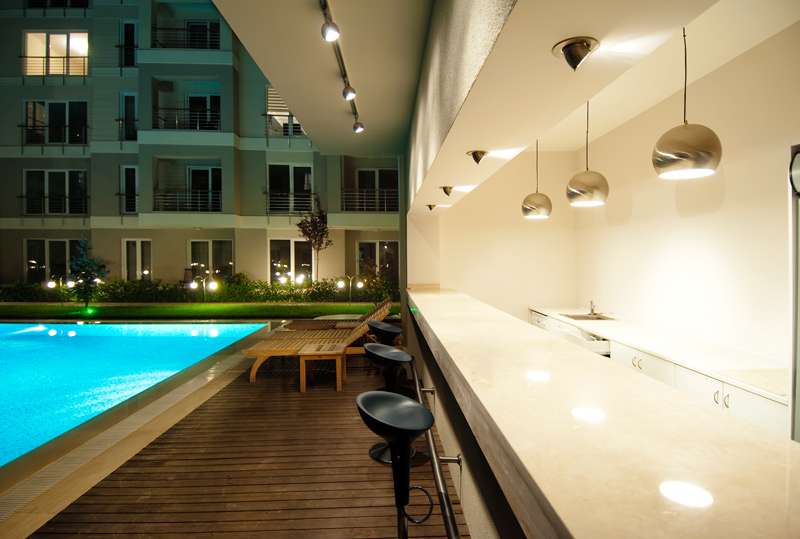 SABAN RESIDENCE GÖKTÜRK