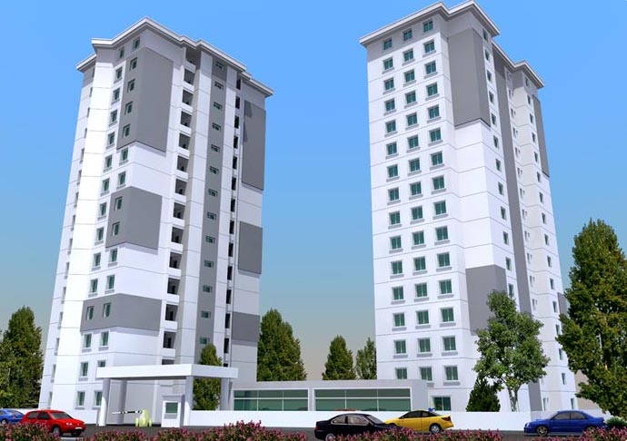 ÇAVUŞOĞLU ÜTOPYA EVLERİ